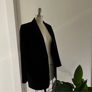 Everlane The Italian Wool Oversized Blazer